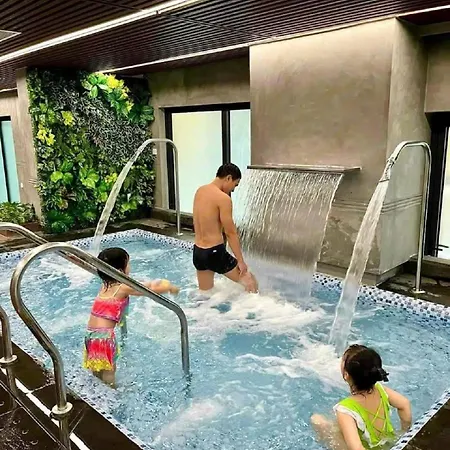 Tk2 Resortstay - Vinhomes Smart City